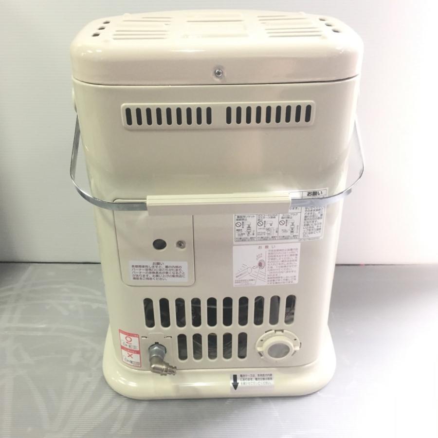 Rinnai ガスストーブ R-652PMS III(A) リンナイ 中古 都市ガス用ガスストーブ R-652PMS3 2014年製 12A