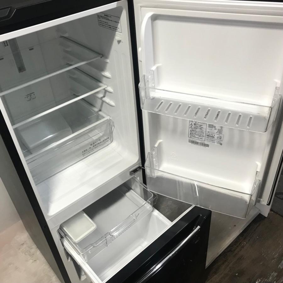 ハイセンス HR-D15AB 冷蔵庫 150L