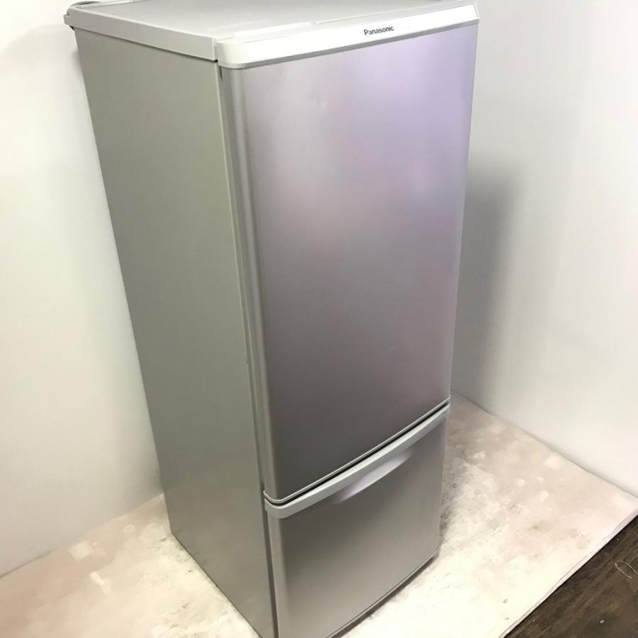 Panasonic ノンフロン冷凍冷蔵庫 NR-B175W-S 168L 銀 シルバー Panasonic ノンフロン冷凍冷蔵庫 NR-B175W-S 168L 銀 シルバー
