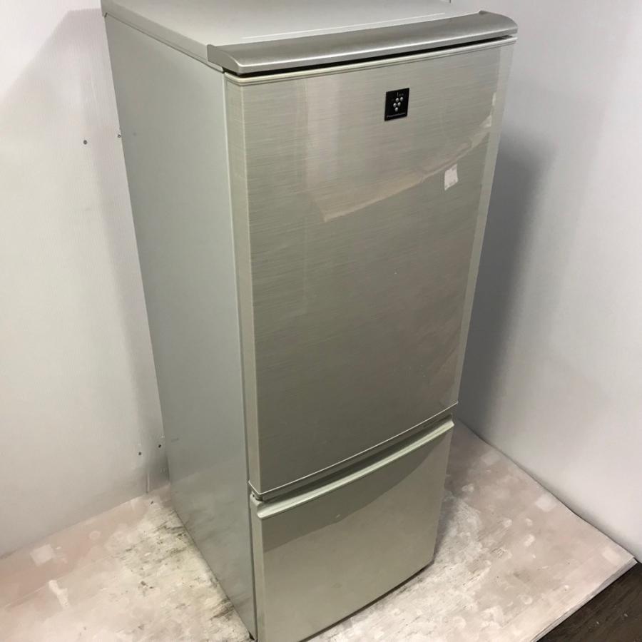 SHARP 中古 167L 2ドア冷蔵庫 つけかえどっちもドア シャープ SJ SHARP 中古 167L 2ドア冷蔵庫 つけかえどっちもドア シャープ SJ