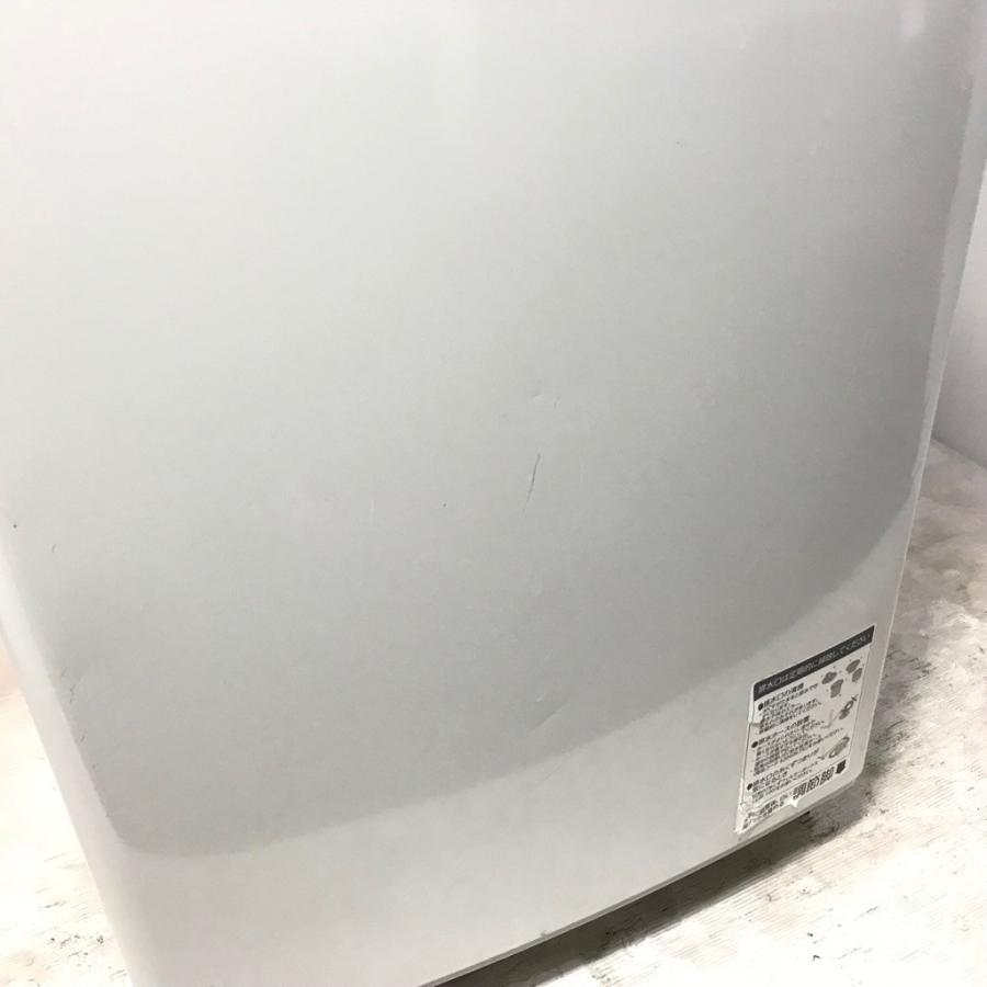 TOSHIBA（東芝） 中古 9.0kg 全自動洗濯乾燥機 ZABOON AW-90SDM 2013年