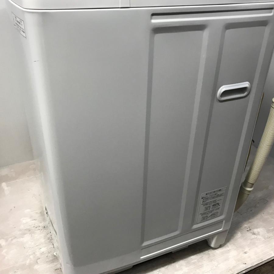 TOSHIBA 中古 9.0kg 全自動洗濯乾燥機 東芝 ZABOON AW-90SDM