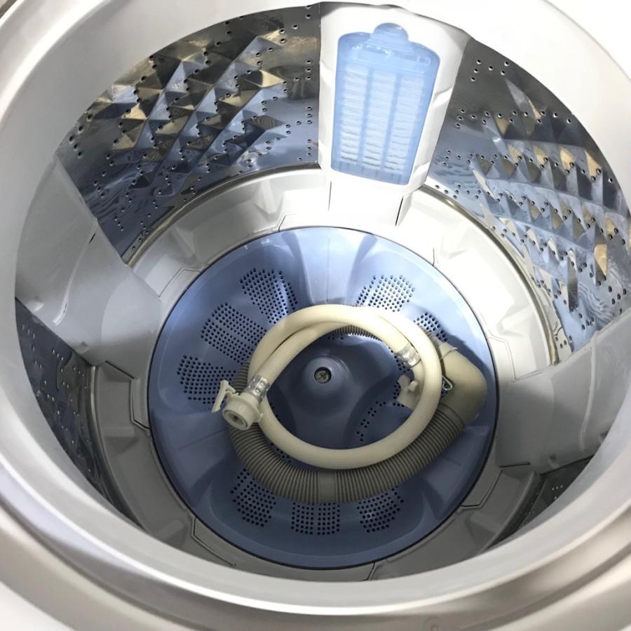 Panasonic（パナソニック） 中古 8.0kg 簡易乾燥機能付 全自動洗濯機 