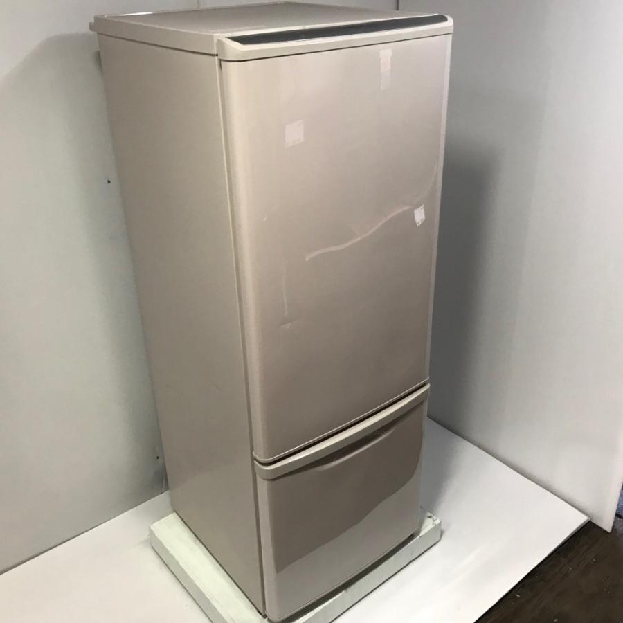 中古 パナソニック 10年製 右開き Panasonic 168l 2ドア ピンク 冷蔵庫 ファン式 一人暮らし