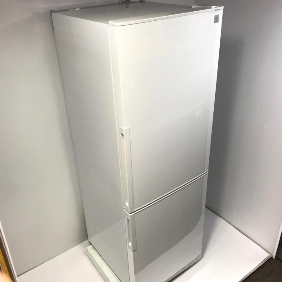シャープ 2ドア 冷凍冷蔵庫 271L SJ-PD27B-W プラズマクラスター 519yLe72FFL._UF350,350_QL50_.jpg