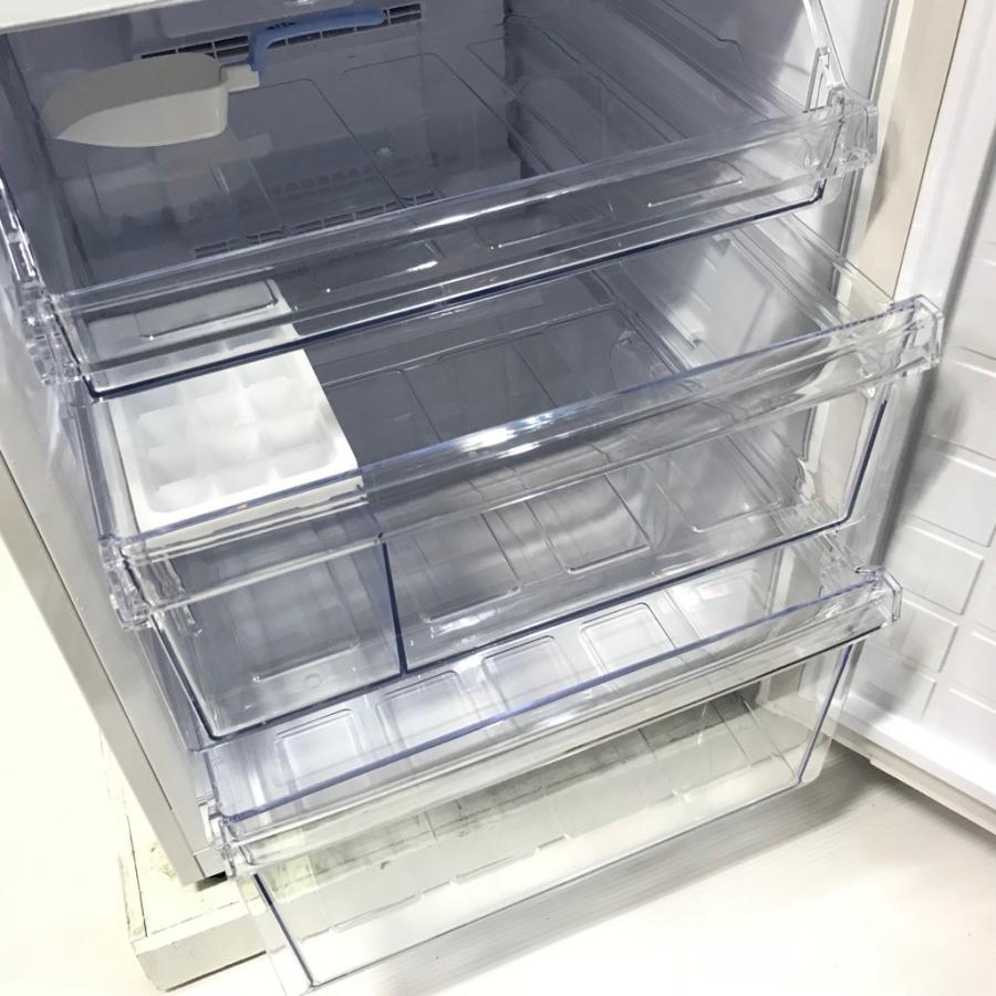 SHARP（シャープ） 中古 プラズマクラスター 271L 2ドア冷蔵庫 SJ