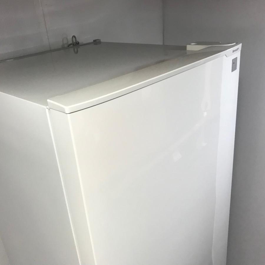 SHARP（シャープ） 中古 プラズマクラスター 271L 2ドア冷蔵庫 SJ