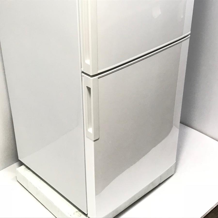 SHARP（シャープ） 中古 プラズマクラスター 271L 2ドア冷蔵庫 SJ