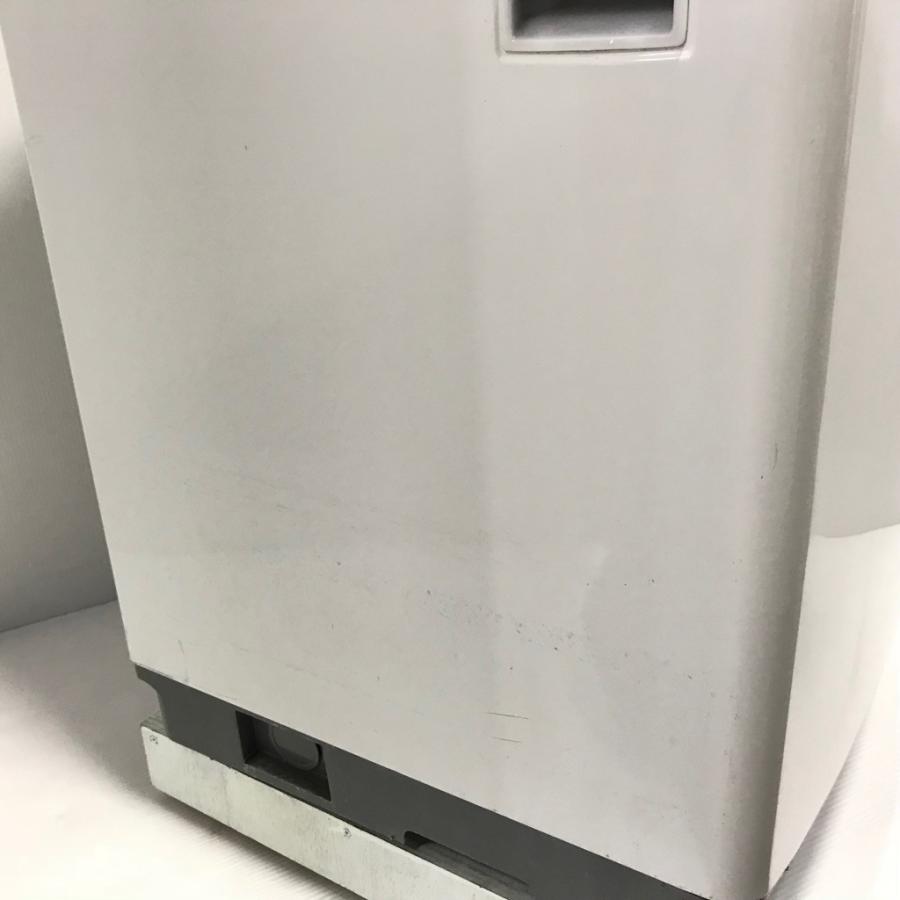 中古 8.0kg 全自動洗濯機 ハイアール アクア AQW-VW800E 2017年製 簡易 