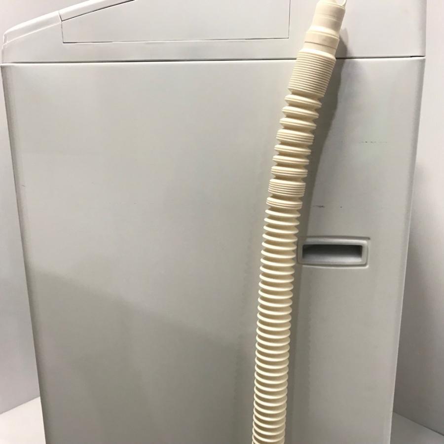 中古 8.0kg 全自動洗濯機 ハイアール アクア AQW-VW800E 2017年製 簡易 