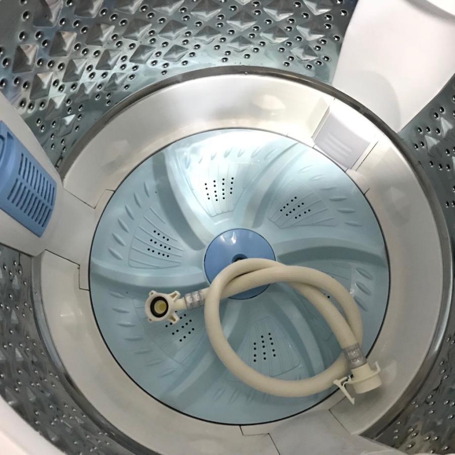TOSHIBA（東芝） 中古 送料無料 節水なのにパワフル洗浄 8.0kg 全自動 