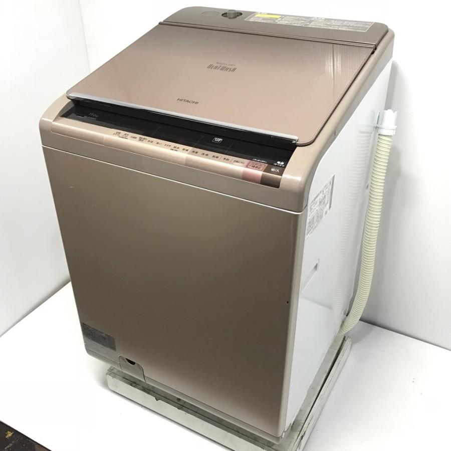 日立（HITACHI） 中古 ビートウォッシュ 洗濯11kg 乾燥6.0kg 全自動