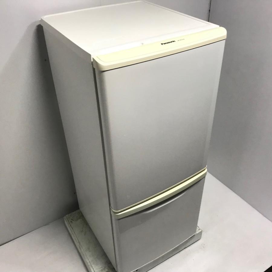 Panasonic 中古 138L 2ドア冷蔵庫 パナソニック NR-TB141W-HG Panasonic 中古 138L 2ドア冷蔵庫 パナソニック NR-TB141W-HG