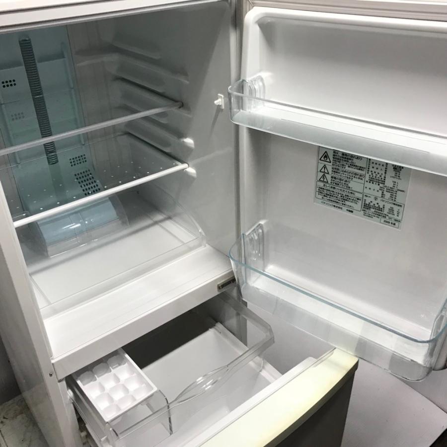 Panasonic 中古 138L 2ドア冷蔵庫 パナソニック NR-TB141W-HG Panasonic 中古 138L 2ドア冷蔵庫 パナソニック NR-TB141W-HG
