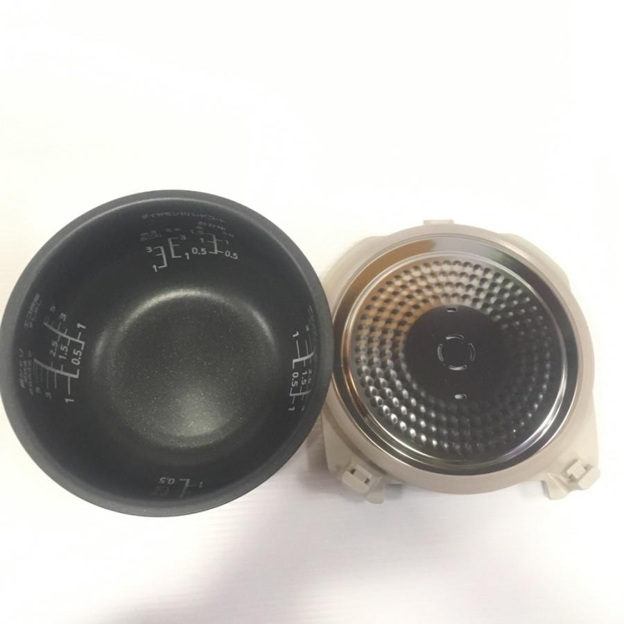 Panasonic（パナソニック） 中古 5.5合IH炊飯器 SR-HVE1000 2015年製 