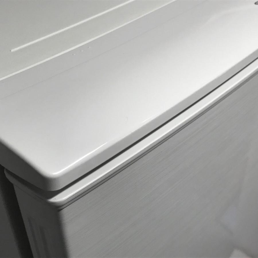 2012年製 SHARP 2ドア ノンフロン冷凍冷蔵庫 SJ-C17W-W 動作確認済 167L 付け替えどっちもドア SHARP（シャープ） 中古 冷蔵庫 つけかえどっちもドア 167L SJ-C17X-W
