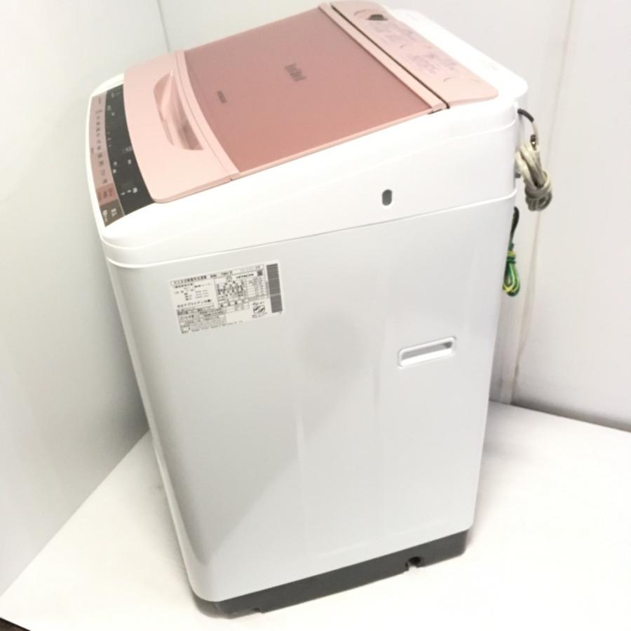 日立（HITACHI） 中古 7.0kg 簡易乾燥機能搭載 全自動洗濯機 ビート 