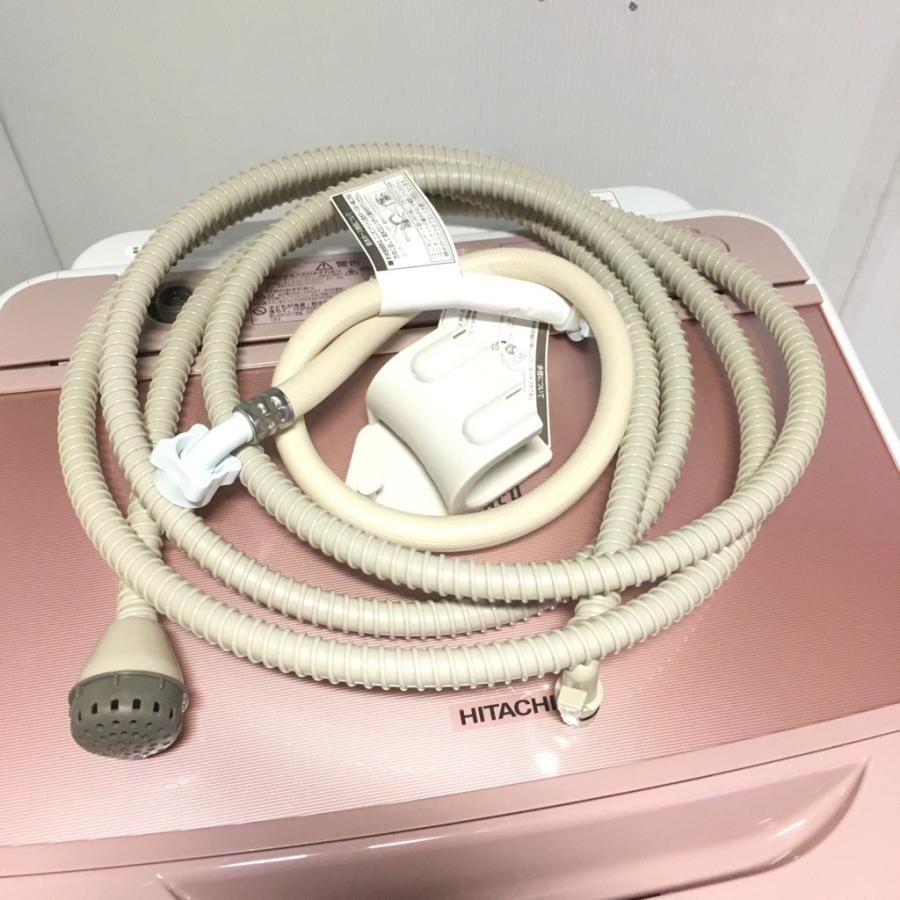 日立（HITACHI） 中古 7.0kg 簡易乾燥機能搭載 全自動洗濯機 ビート 