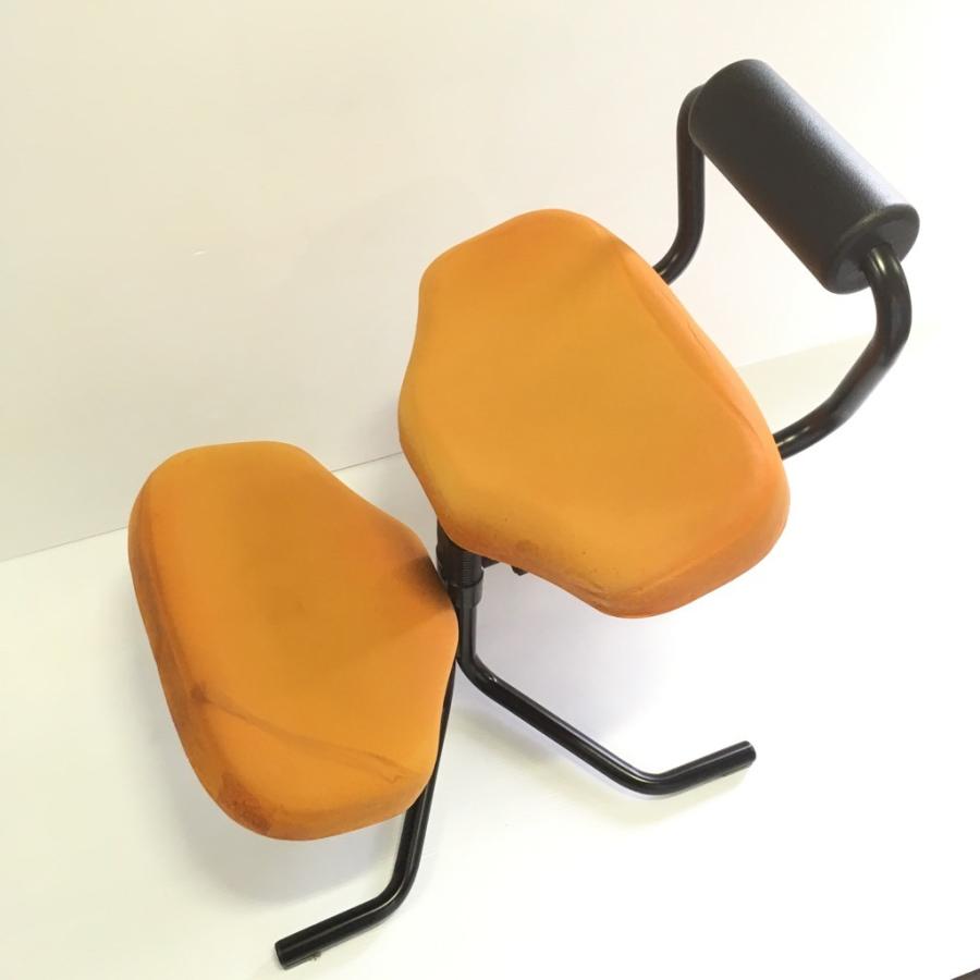 中古 HAG バランススタディ 5064 バランスチェア ブルー系 : コスモ