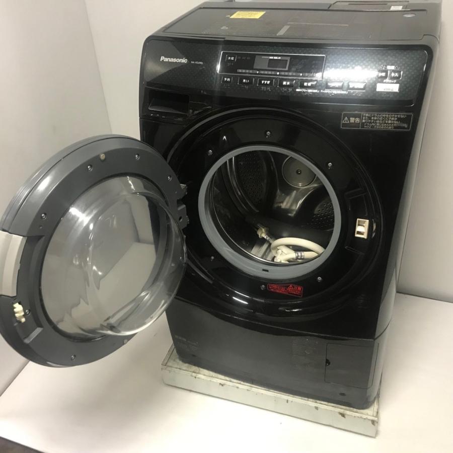 中古 人気洗濯6.0kg乾燥3.0Kg ドラム式洗濯機 パナソニック プチドラム