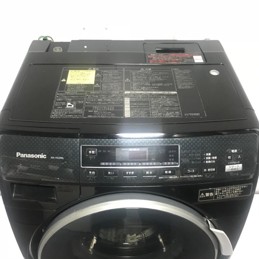 中古 人気洗濯6.0kg乾燥3.0Kg ドラム式洗濯機 パナソニック プチドラム
