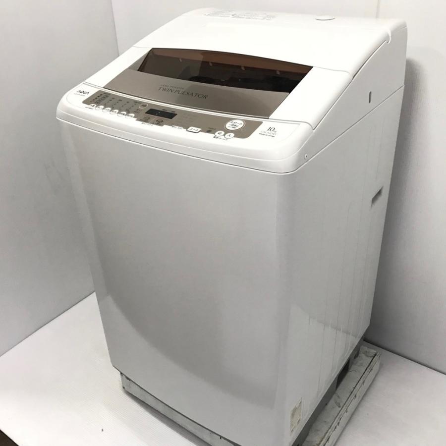送料無料・設置無料サービス有り】洗濯機 2018年製 AQUA AQW-VW1000F 中古