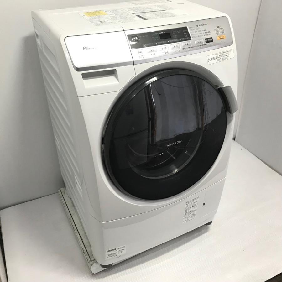 Panasonic（パナソニック） 中古 人気洗濯6.0kg乾燥3.0Kg ドラム式洗濯