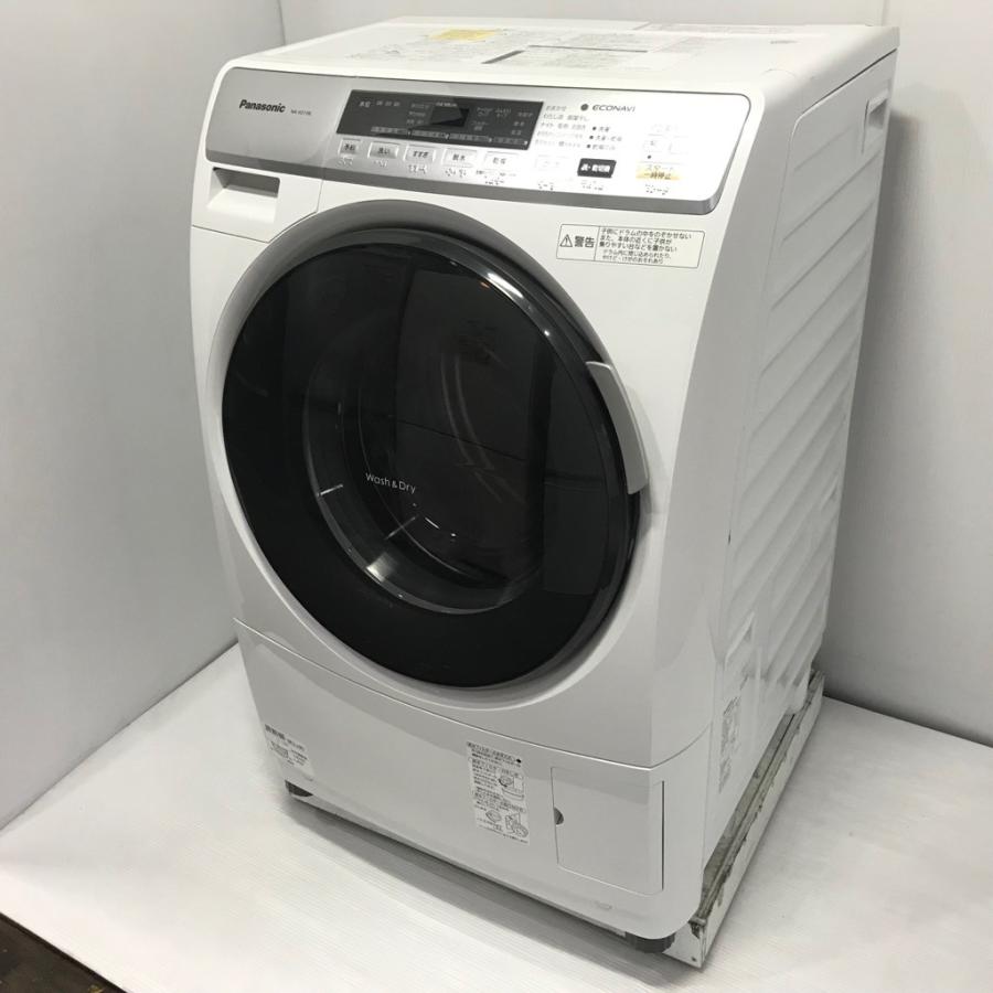 Panasonic（パナソニック） 中古 人気洗濯6.0kg乾燥3.0Kg ドラム式洗濯