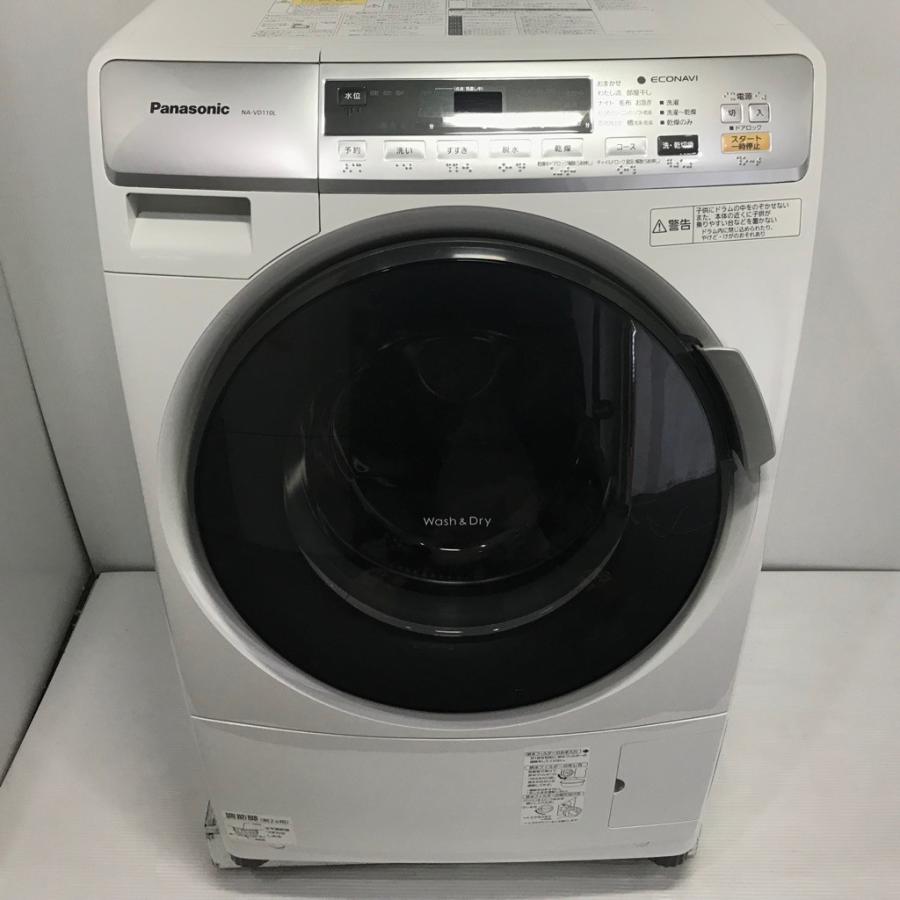 Panasonic（パナソニック） 中古 人気洗濯6.0kg乾燥3.0Kg ドラム式洗濯