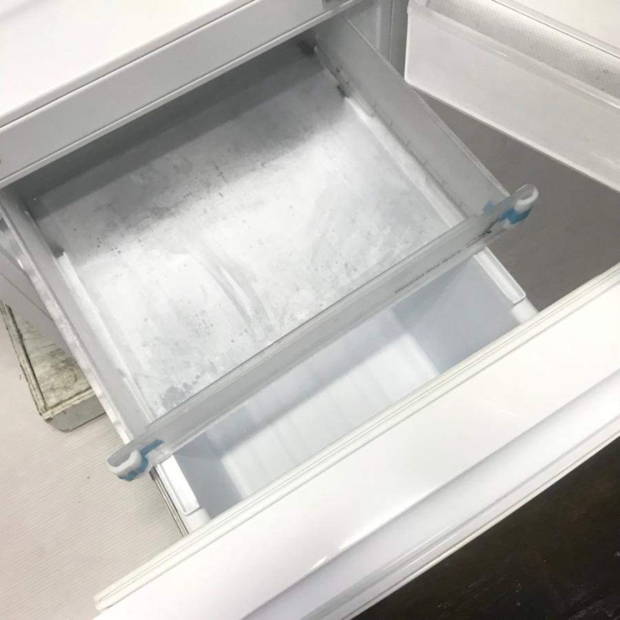 中古 156L 2ドア冷蔵庫 ヤマダ電機 YRZ-F15E1 2017年製 ホワイト 中古 156L 2ドア冷蔵庫 ヤマダ電機 YRZ-F15E1 2017年製 ホワイト