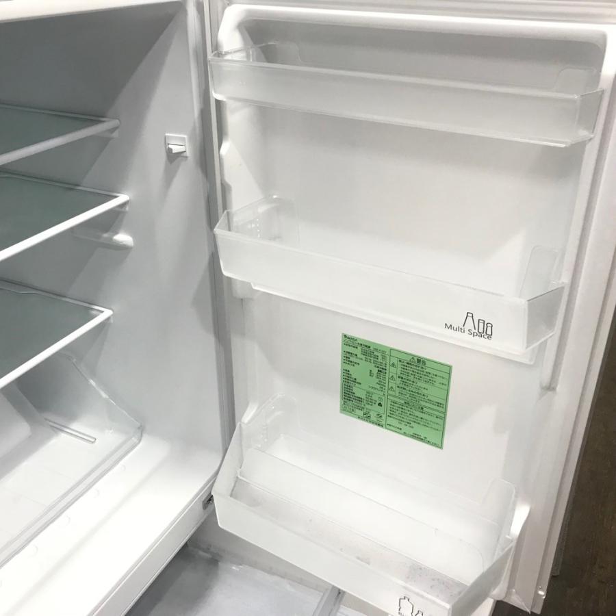 中古 156L 2ドア冷蔵庫 ヤマダ電機 YRZ-F15E1 2017年製 ホワイト 中古 156L 2ドア冷蔵庫 ヤマダ電機 YRZ-F15E1 2017年製 ホワイト