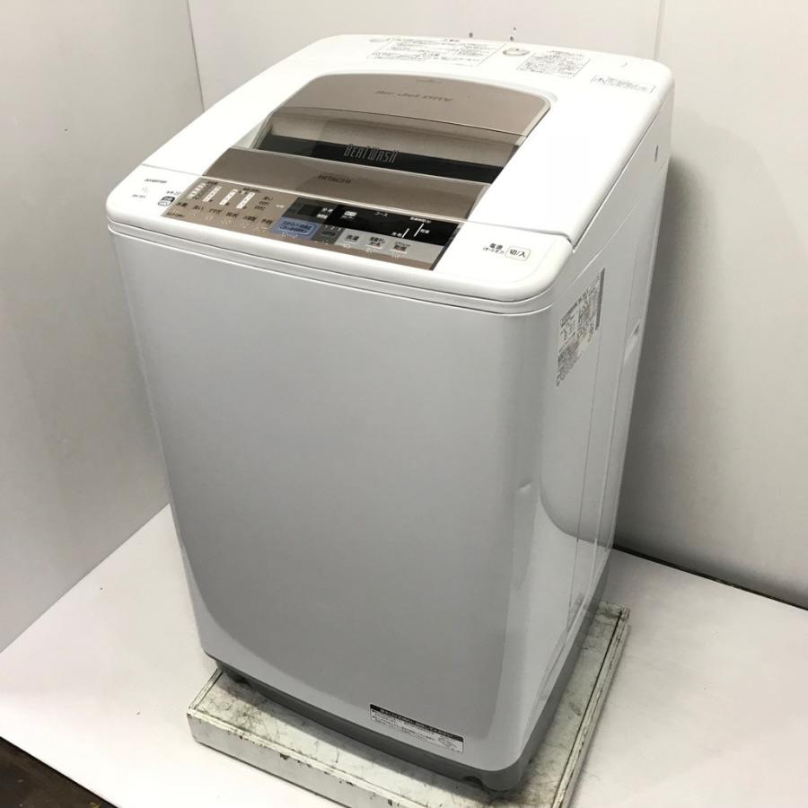 日立 中古 洗濯機 ビートウォッシュ 送風乾燥 9.0kg BW-9SV 2013 日立 中古 洗濯機 ビートウォッシュ 送風乾燥 9.0kg BW-9SV 2013