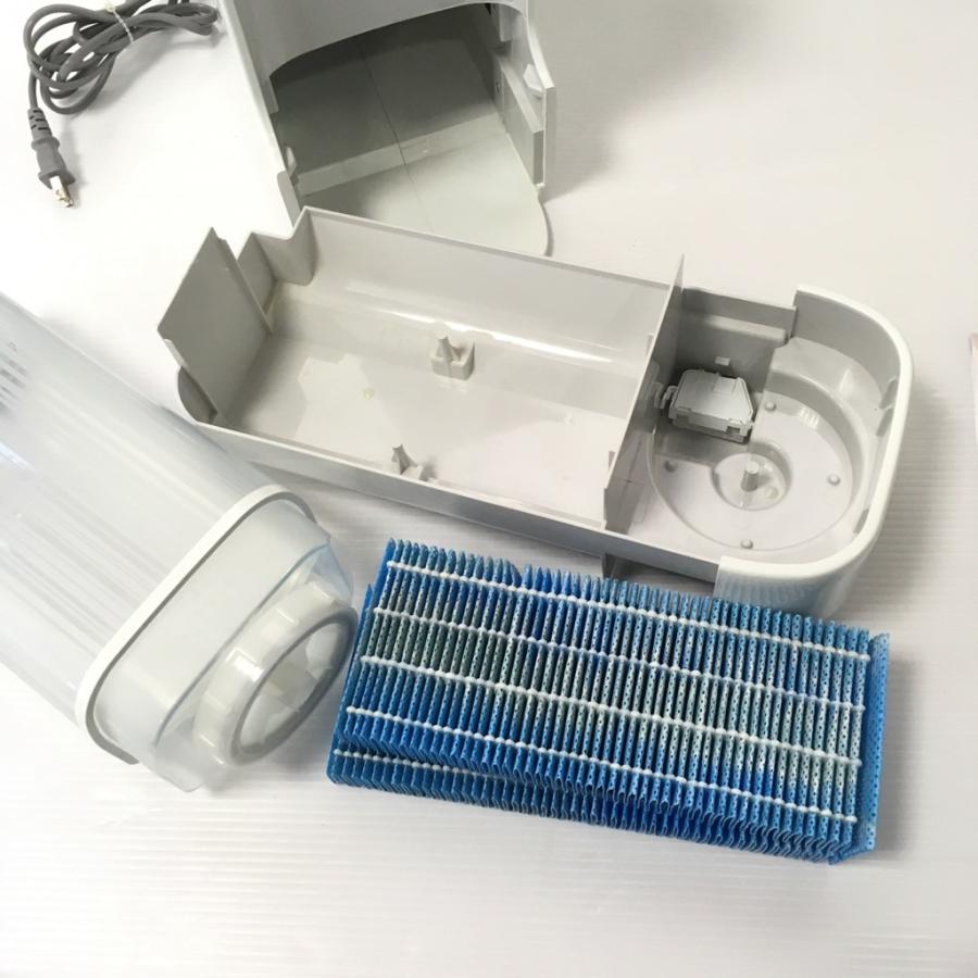 SHARP（シャープ） 中古 ハイブリッド式加湿器 HV-B50-W 高濃度