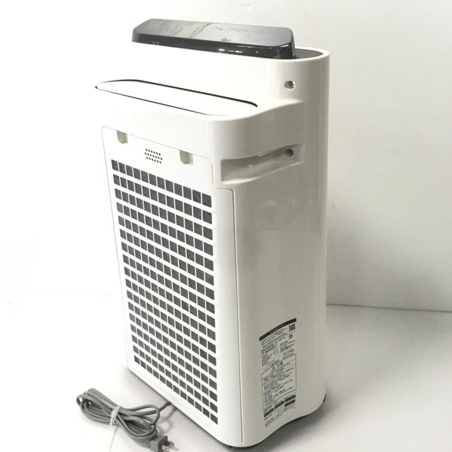 中古 加湿空気清浄機 シャープ プラズマクラスター Kc F50 W 17年製造 加湿14畳空気清浄15畳 1s コスモスペース ヤフーショップ 通販 Yahoo ショッピング