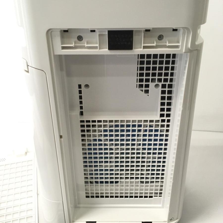 中古 加湿空気清浄機 シャープ プラズマクラスター Kc F50 W 17年製造 加湿14畳空気清浄15畳 1s コスモスペース ヤフーショップ 通販 Yahoo ショッピング