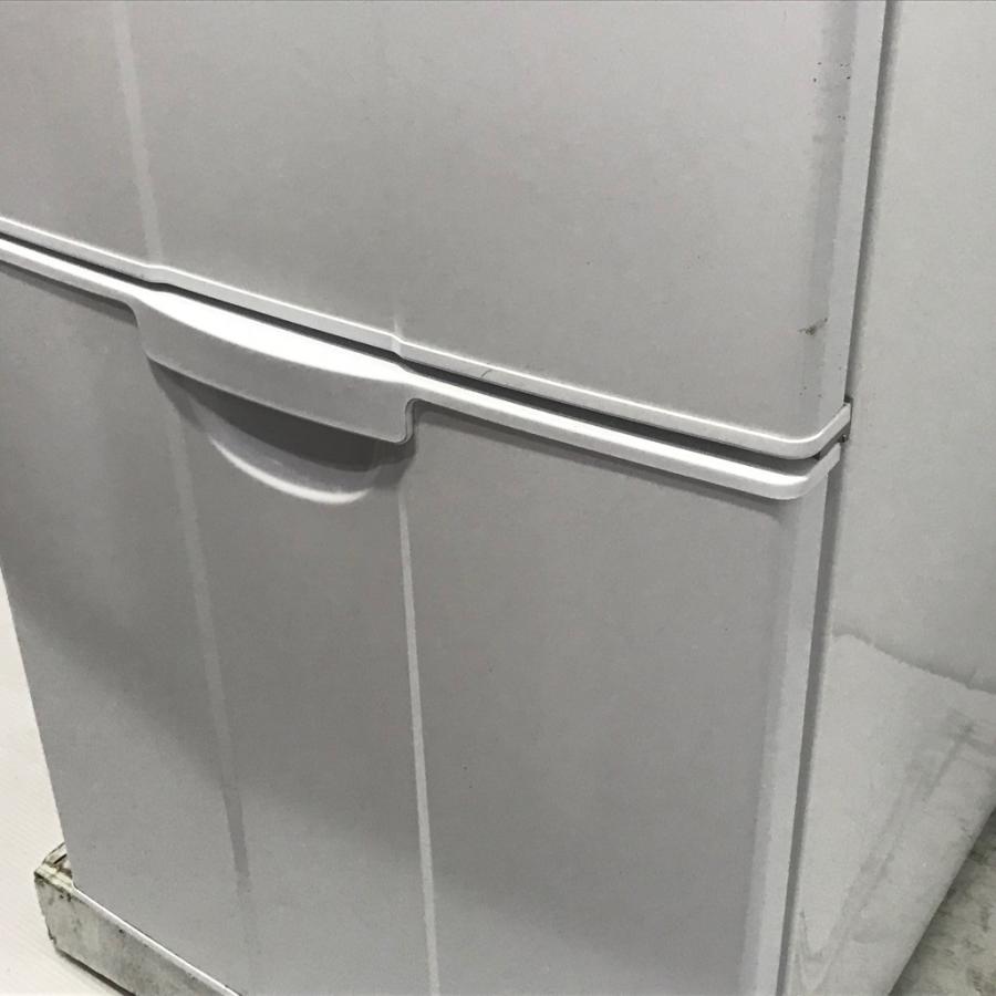 中古 138L ホワイト 2ドア冷蔵庫 ハイアール JR-NF140C 2010年製 中古 138L ホワイト 2ドア冷蔵庫 ハイアール JR-NF140C 2010年製