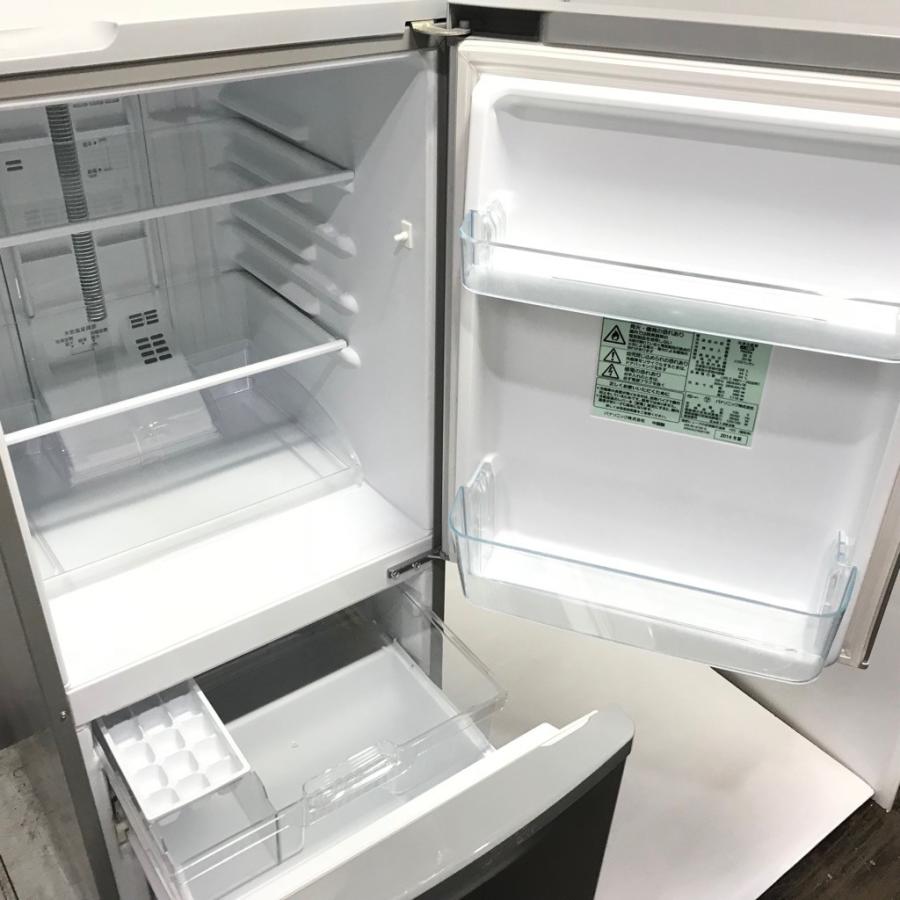 Panasonic 中古 2ドア冷蔵庫 自動霜取りファン式 138L Panasonic 中古 2ドア冷蔵庫 自動霜取りファン式 138L