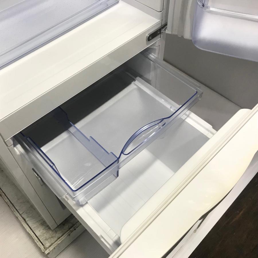 中古 168L 2ドア冷蔵庫 ハイアール JR-NF170C 2011年製 中古 168L 2ドア冷蔵庫 ハイアール JR-NF170C 2011年製