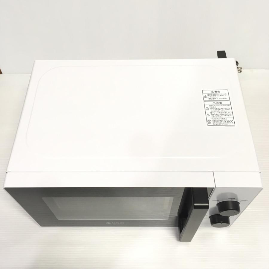 Haier 2017年製 単機能電子レンジ ホワイト - メルカリ