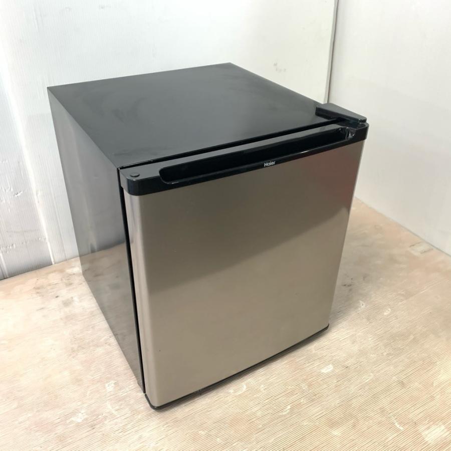中古 47L 1ドア冷蔵庫 ハイアール 小型 JR-N47BJ 2017年製