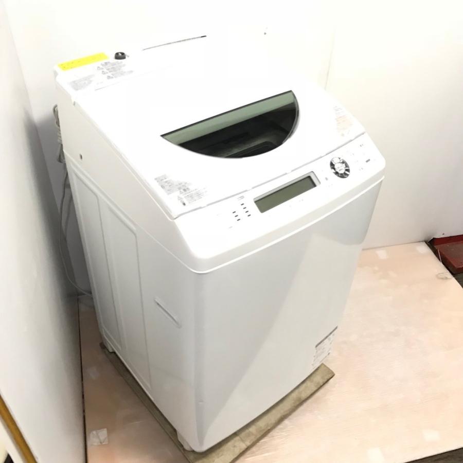 TOSHIBA（東芝） 中古 洗濯9.0kg乾燥5.0Kg 全自動洗濯乾燥機 ZABOON AW