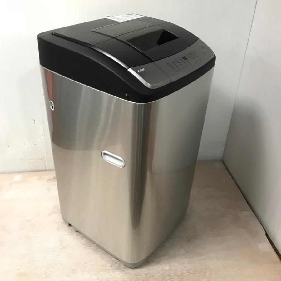 中古 5.5kg 簡易乾燥機能付き 全自動洗濯機 ハイアール JW 中古 5.5kg 簡易乾燥機能付き 全自動洗濯機 ハイアール JW