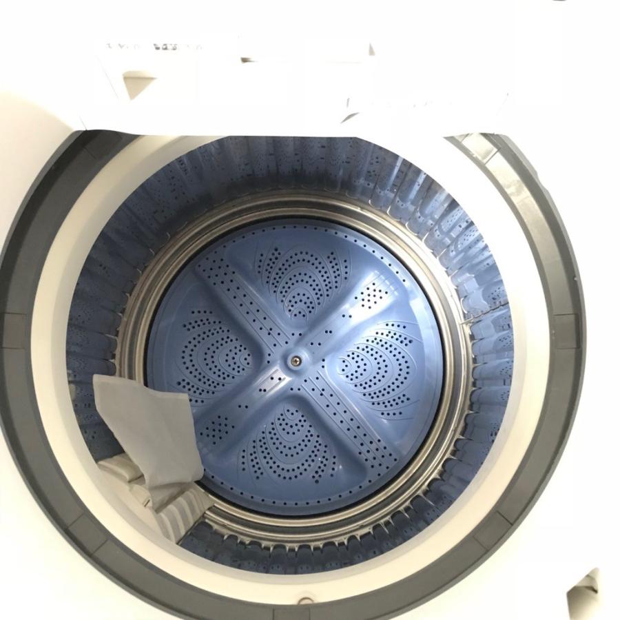 SHARP（シャープ） 中古 洗濯8.0kg乾燥4.5kg 全自動洗濯乾燥機 ES 