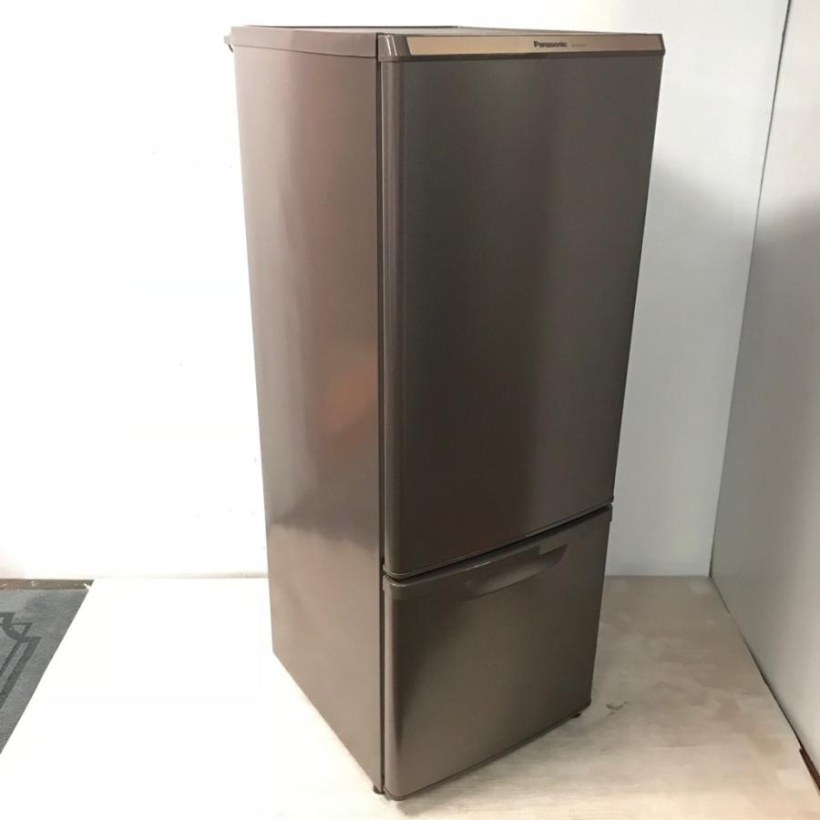 中古 168l 2ドア冷蔵庫 人気のブラウンカラー パナソニック Nr B178w T 15年製 1s コスモスペース ヤフーショップ 通販 Yahoo ショッピング