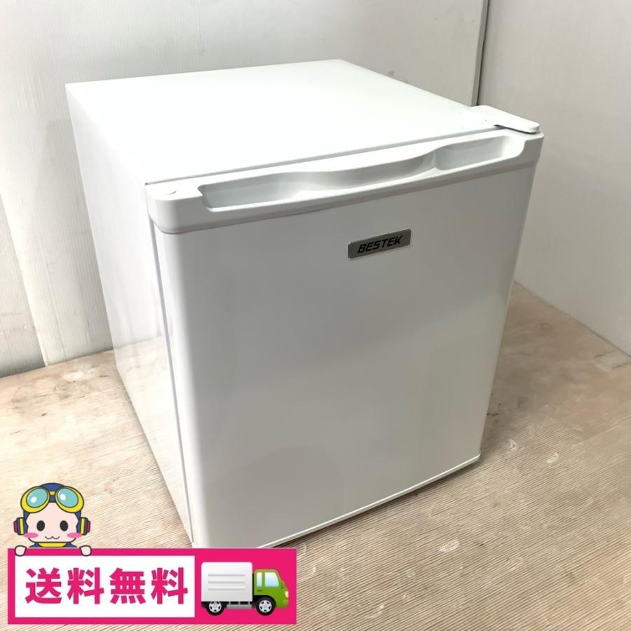 中古 47L 1ドア冷蔵庫 べステック コンパクト BTMF107 2017年製 ご自身専用冷蔵庫｜cosmo-space