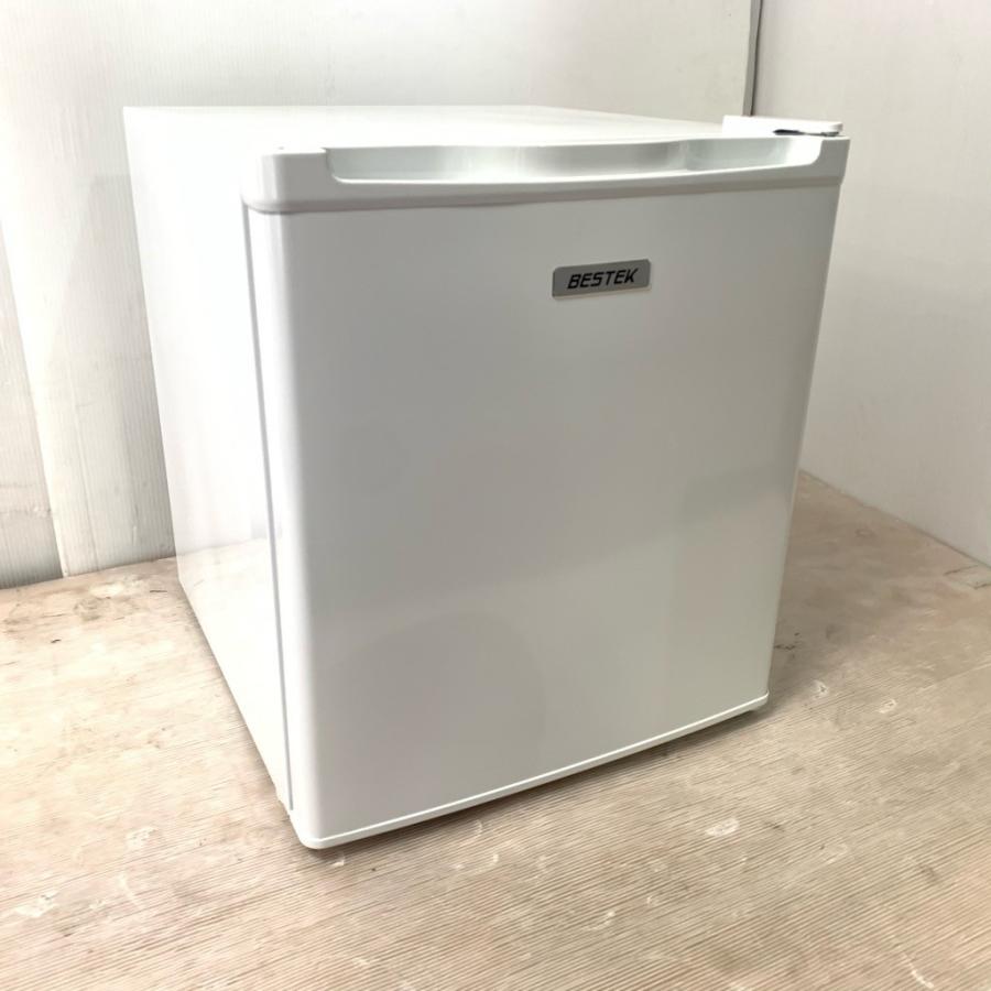 中古 47L 1ドア冷蔵庫 べステック コンパクト BTMF107 2017年製 ご自身専用冷蔵庫｜cosmo-space｜03