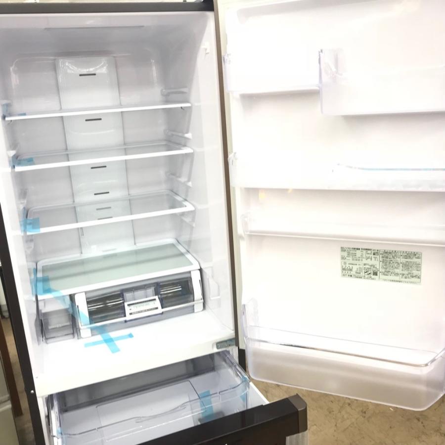 SHARP 375L 真空チルド搭載 3ドア冷蔵庫 日立 R-S3800HV(XT SHARP 375L 真空チルド搭載 3ドア冷蔵庫 日立 R-S3800HV(XT