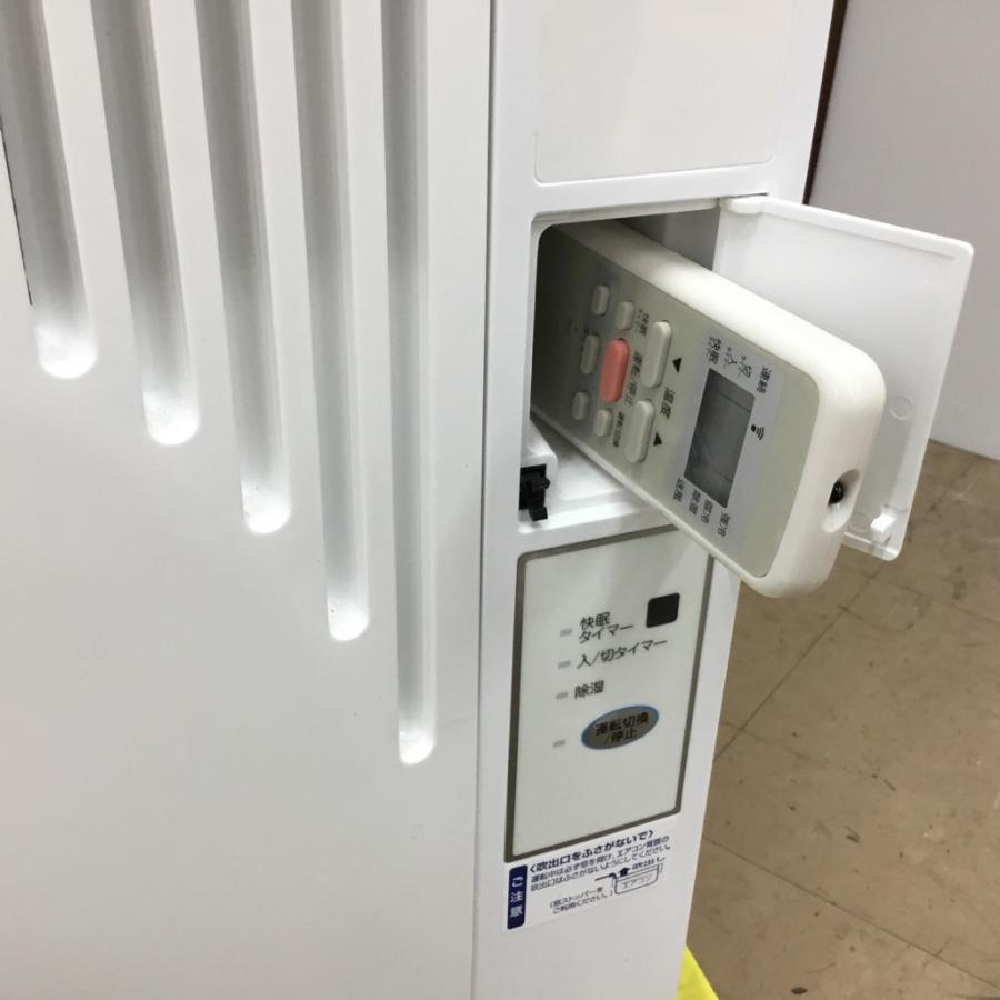 コイズミ　ウィンドエアコン　KAW-1662　冷房専用　2016年製　窓用 Amazon | KOIZUMI(コイズミ) 窓用エアコン 【高さ75cmの