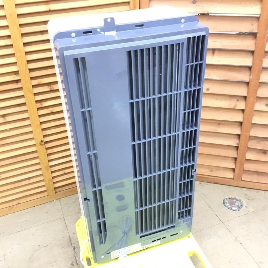 コイズミ　ウィンドエアコン　KAW-1662　冷房専用　2016年製　窓用 KOIZUMI窓用エアコンKAW-1662 2016年製
