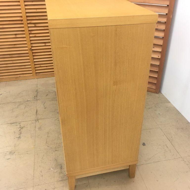 無印良品 【中古】 タモ材 オープンラック シェルフ 2段2列 無印良品 【中古】 タモ材 オープンラック シェルフ 2段2列